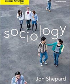 Sociology 11Th Edition