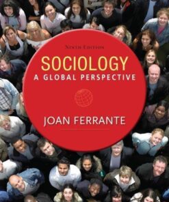 Sociology A Global Perspective 9Th Edition