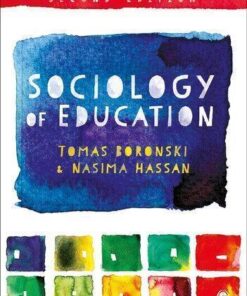 Sociology Of Education 2Nd Edition