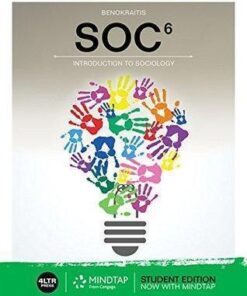 Sociology Soc 6 6Th Edition