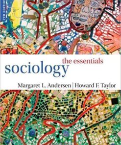 Sociology The Essentials 7Th Edition