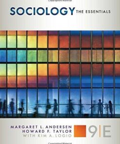 Sociology The Essentials 9Th Edition
