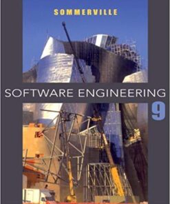 Software Engineering 9Th Edition