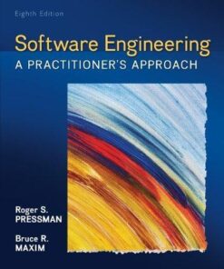 Software Engineering A Practitioners Approach 8Th Edition