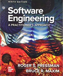 Software Engineering A Practitioners Approach 9Th Edition