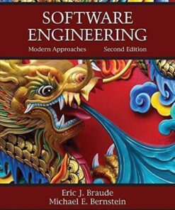 Software Engineering Modern Approaches 2Nd Edition