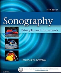 Sonography Principles And Instruments 9Th Edition