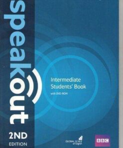 Speakout Intermediate 2Nd Edition Students Book 2Nd Edition