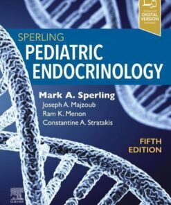 Sperling Pediatric Endocrinology 5Th Edition