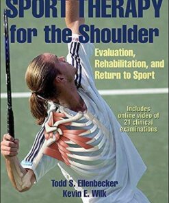 Sport Therapy For The Shoulder With Online Video Evaluation Rehabilitation And Return To Sport