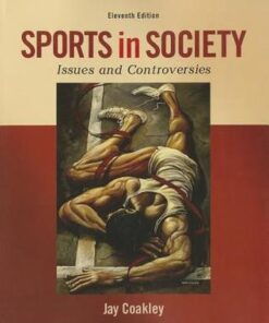 Sports In Society Issues And Controversies 11Th Edition