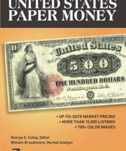 Standard Catalog Of United States Paper Money 34Th Edition