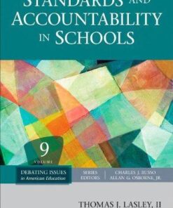 Standards And Accountability In Schools 9Th Edition