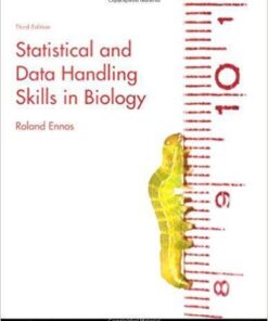 Statistical Data Handling Skills In Biology 3Rd Edition