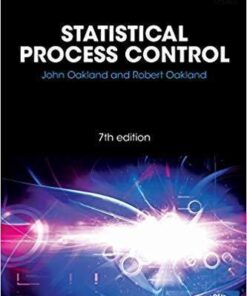 Statistical Process Control 7Th Edition