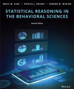 Statistical Reasoning In The Behavioral Sciences 7Th Edition