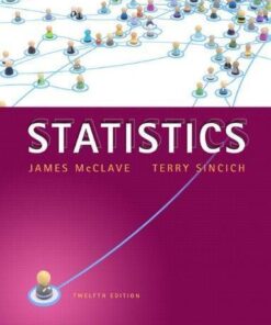 Statistics 12Th Edition