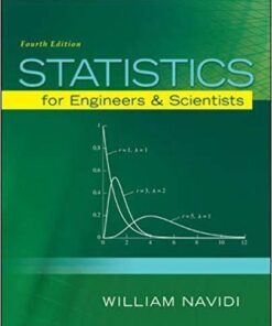 Statistics For Engineers And Scientists 4Th Edition