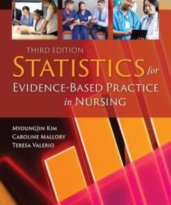 Statistics For Evidence Based Practice In Nursing 3Rd Edition