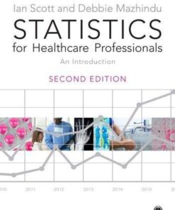 Statistics For Healthcare Professionals An Introduction 2Nd Edition