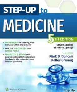 Step Up To Medicine 5Th Edition