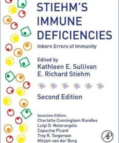 Stiehms Immune Deficiencies Inborn Errors Of Immunity 2Nd Edition