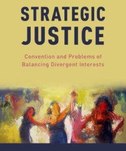 Strategic Justice Convention And Problems Of Balancing Divergent Interests