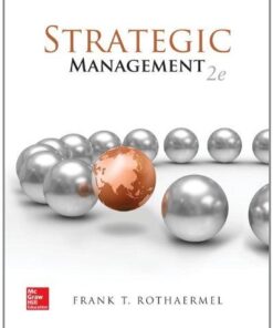 Strategic Management Concepts 2Nd Edition