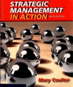 Strategic Management In Action 6Th Edition