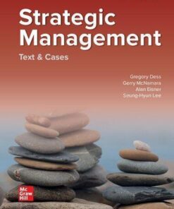 Strategic Management Text And Case 10Th Edition