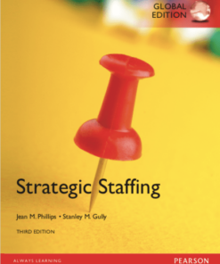 Strategic Staffing 3Rd Edition
