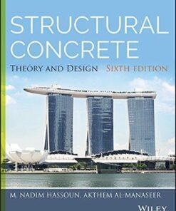 Structural Concrete Theory And Design 6Th Edition