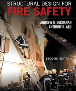 Structural Design For Fire Safety 2Nd Edition