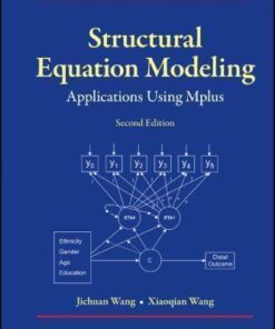 Structural Equation Modeling Applications Using Mplus 2Nd Edition