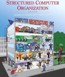 Structured Computer Organization 6Th Edition