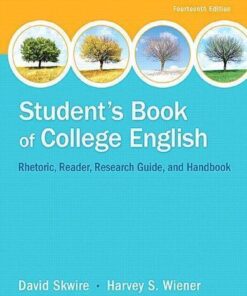 Students Book Of College English 14Th Edition