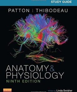 Study Guide For Anatomy Physiology 9th Edition