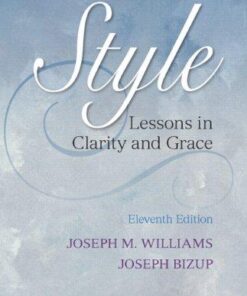 Style Lessons In Clarity And Grace