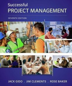 Successful Project Management 7Th Edition