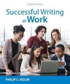 Successful Writing At Work 11Th Edition