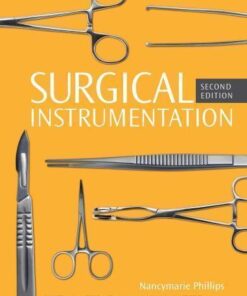 Surgical Instrumentation 2Nd Edition
