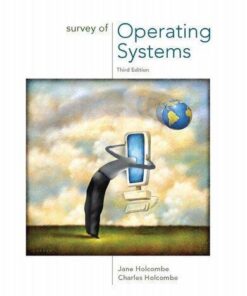 Survey Of Operating Systems 3Rd Edition