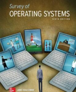 Survey Of Operating Systems 6Th Edition