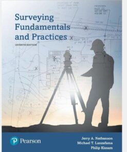Surveying Fundamentals And Practices Seventh 7 Ed 7Th Edition