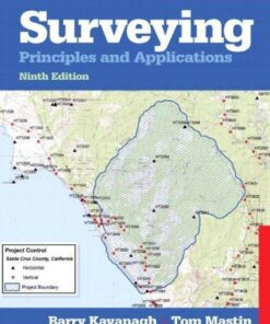 Surveying Principles And Applications 9th Edition