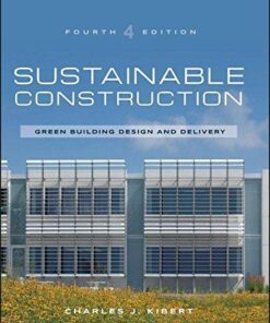 Sustainable Construction Green Building Design And Delivery 4Th Edition