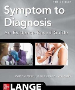 Symptom To Diagnosis An Evidence Based Guide 4Th Edition