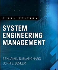 System Engineering Management 5Th Edition