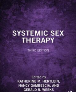 Systemic Sex Therapy 3Rd Edition