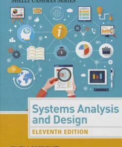 Systems Analysis And Design 11Th Edition
